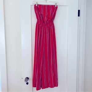 Urban Outfitters silence + noise jumpsuit